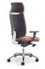 Fauteuil de Direction Dorsalis + Tout Cuir