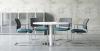 Table Ronde Stilo Pied Disque