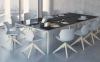 Table de Réunion Miroir