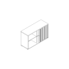 Ensemble 4 Postes Complets OGIP