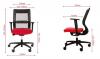 Fauteuil Dossier Filet Nath