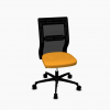 Fauteuil Dossier Filet Nath