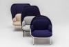 Chauffeuse Design Lounge Magic