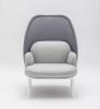 Fauteuil Lounge Magic Haut Dossier