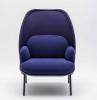Fauteuil Lounge Magic Haut Dossier