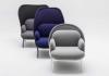 Fauteuil Lounge Magic Haut Dossier