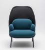 Fauteuil Lounge Magic Haut Dossier