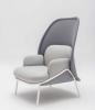 Fauteuil Lounge Magic Haut Dossier