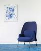 Fauteuil Lounge Magic Haut Dossier