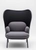 Fauteuil Lounge Magic Haut Dossier Large