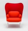 Fauteuil Lounge Magic Haut Dossier Large