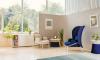 Fauteuil Lounge Magic Haut Dossier Large