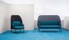 Sofa Magic 2 à 3 places Haut Dossier Lounge