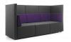 Box Lounge 3 Places