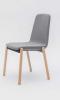 Chaise de Réunion Lutra Bois