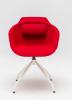 Fauteuil de Réunion ou Visiteur Pivotant Lutra