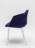 Fauteuil de Réunion Lutra 4 Pieds Métal